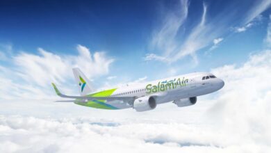 طيران السلام