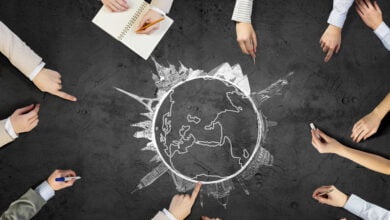 شركة إدارة وتسويق للهيئات السياحية