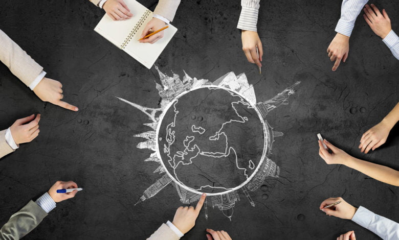 شركة إدارة وتسويق للهيئات السياحية