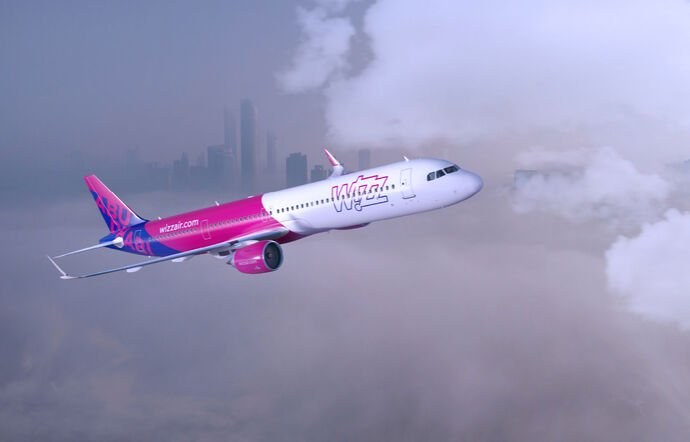 ويز إير أبوظبي