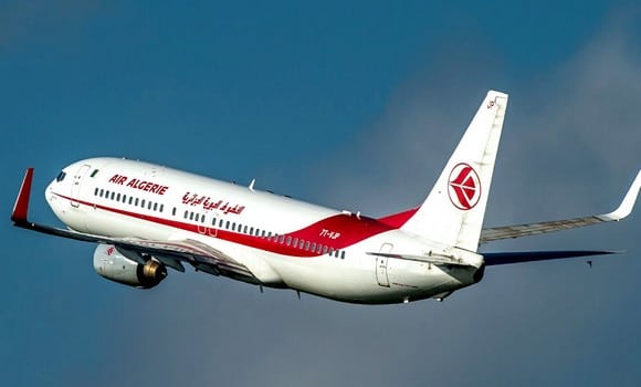 الخطوط الجوية الجزائرية