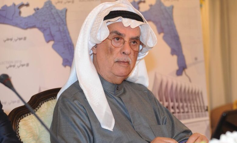 محمد الرميحي