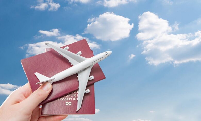 شركات السياحة