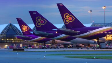 الخطوط الجوية التايلاندية