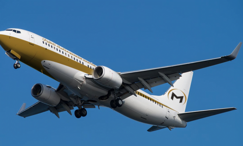 مناسك للطيران