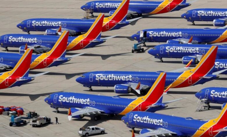 طيران ساوث ويست