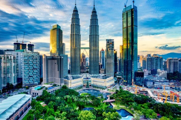السياحة في ماليزيا