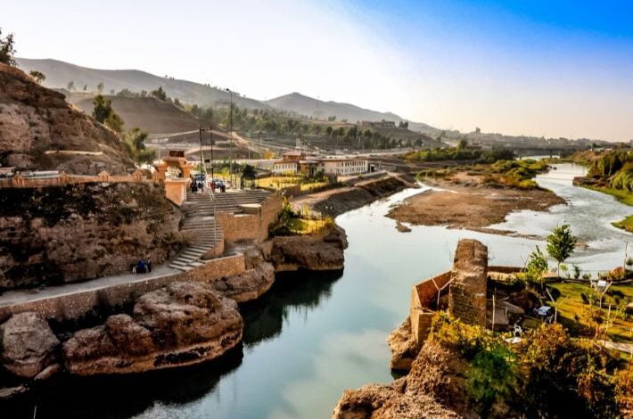 السياحة في دهوك العراقية