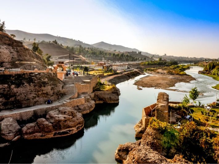 السياحة في دهوك العراقية