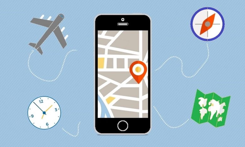 تطبيق لخدمات السفر