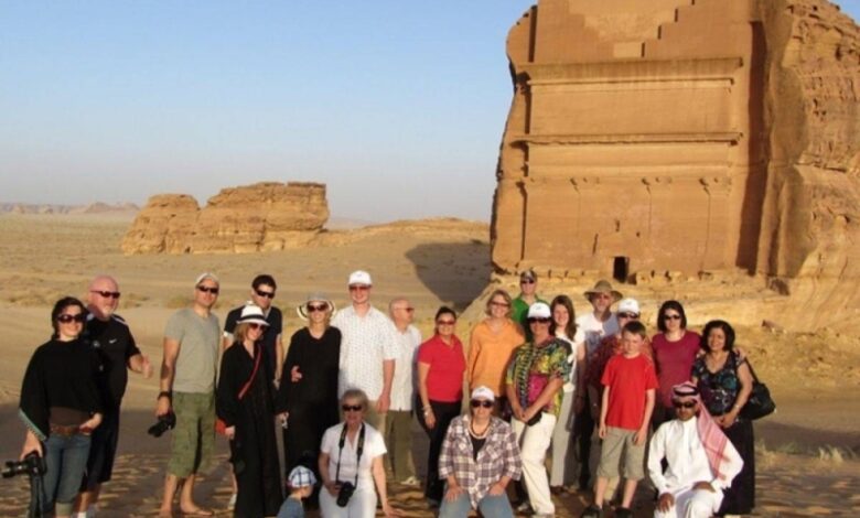 السياحة في السعودية