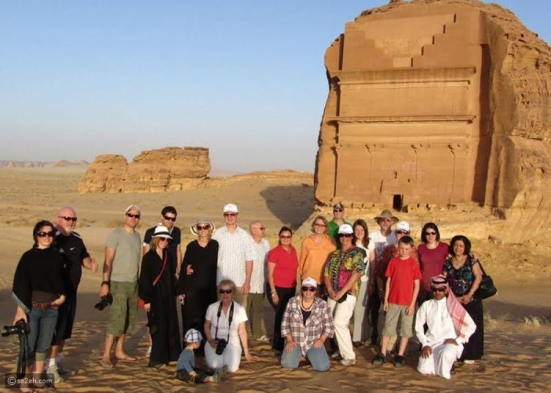السياحة في السعودية