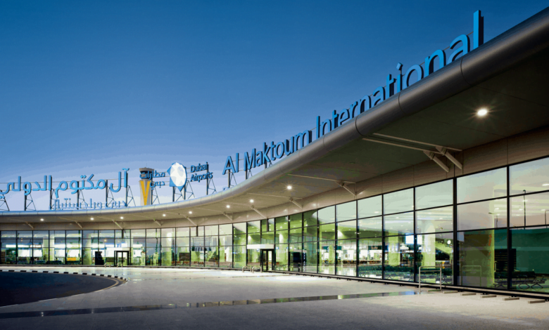 مطار آل مكتوم