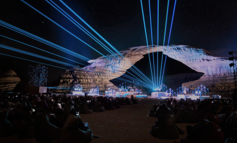 مهرجان شتاء طنطورة