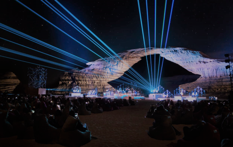 مهرجان شتاء طنطورة