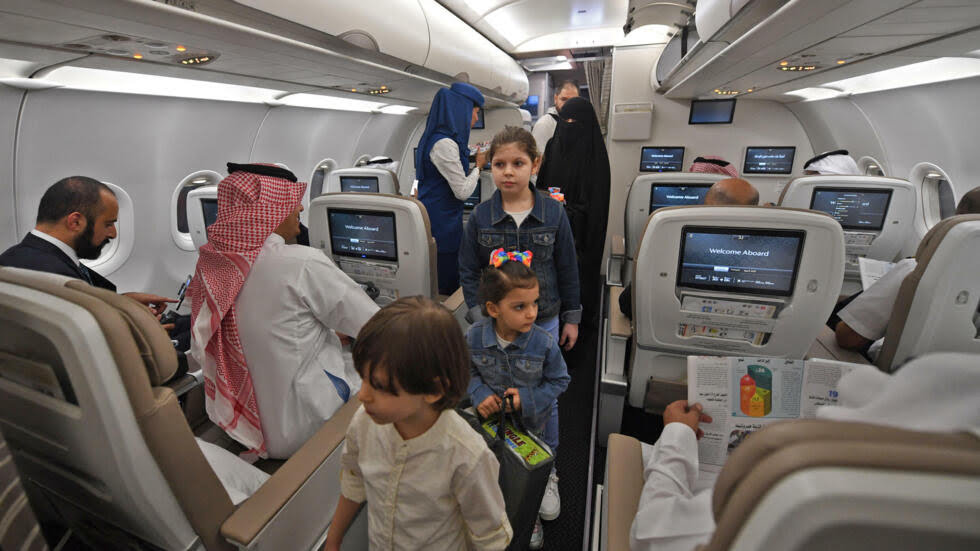 الطيران السعودي