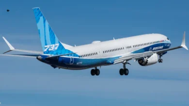 طراز بوينج 737-9