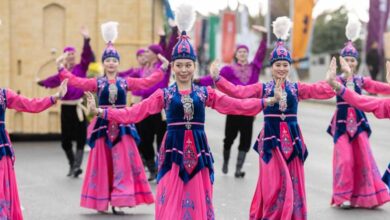 مهرجان قمم الدولي للفنون الأدائية الجبلية