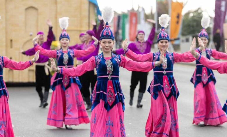 مهرجان قمم الدولي للفنون الأدائية الجبلية