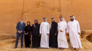 الخطوط القطرية