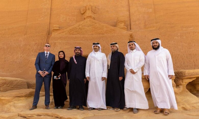 الخطوط القطرية