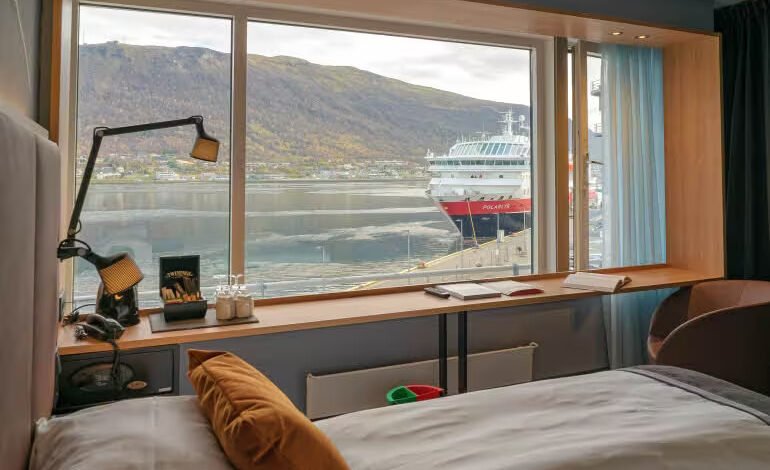 سكانديك إيشافزهوتل