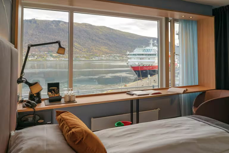 سكانديك إيشافزهوتل