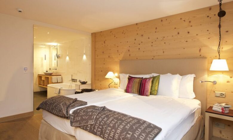 فندق نزل ماترهورن