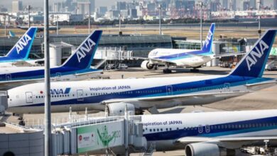 مطار هانيدا