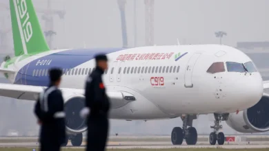 الطيران المدني الصيني