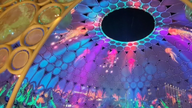 مدينة إكسبو دبي