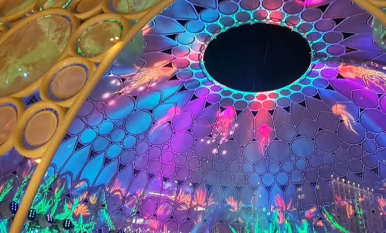 مدينة إكسبو دبي