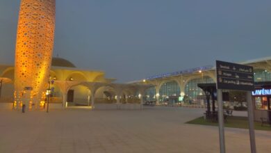 طيبة للمطارات