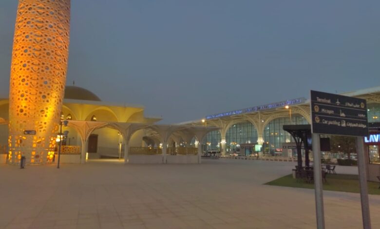 طيبة للمطارات