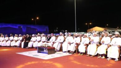 مهرجان شتاء شمال الشرقية