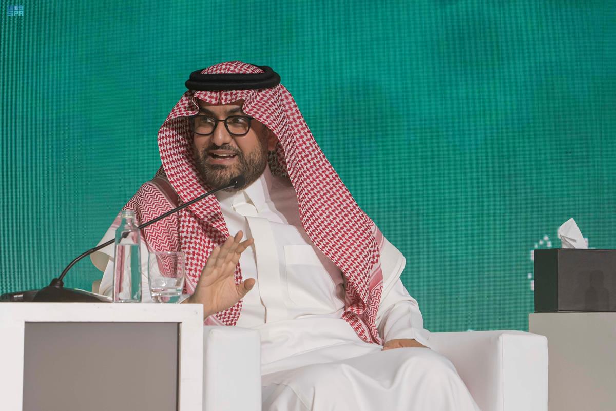 الرئيس التنفيذي للهيئة السعودية للسياحة، فهد حميد الدين