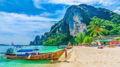 السياحة في تايلاند