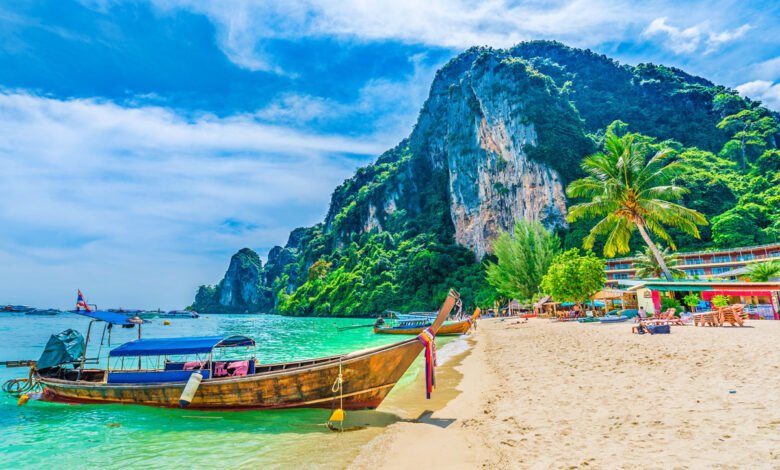 السياحة في تايلاند