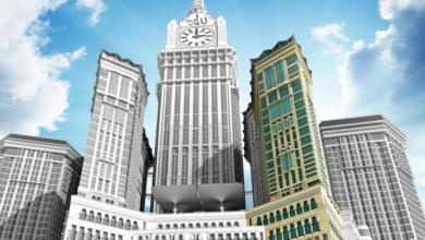 أبراج الساعة