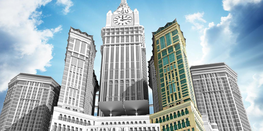 أبراج الساعة