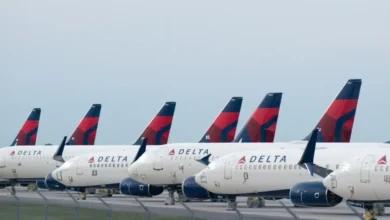 دلتا إيرلاينز