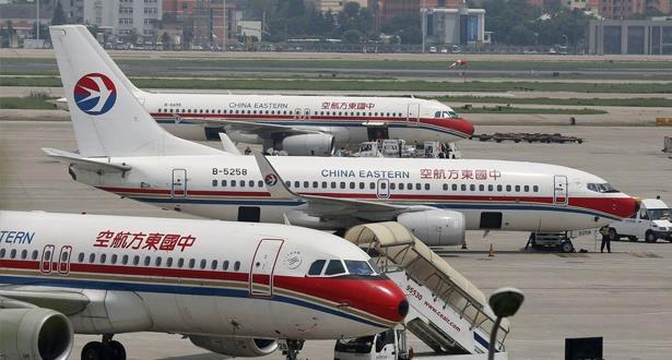 الطيران المدني الصيني