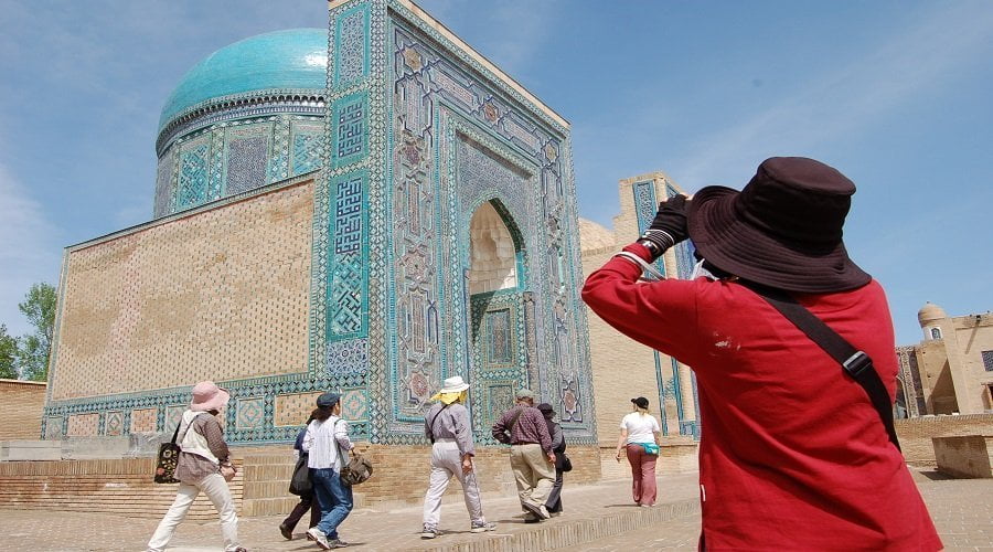 أوزبكستان