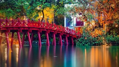 السياحة في هانوي الفيتنامية