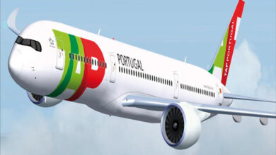 شركة الطيران البرتغالية