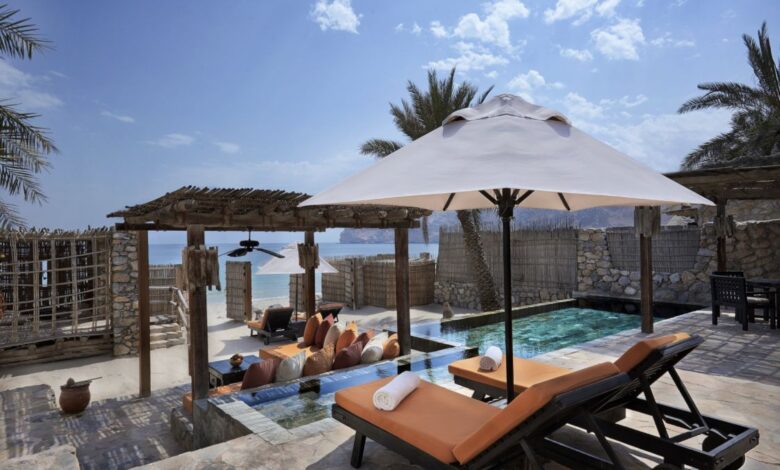 منتجع سيكس سينسيز زيغي باي