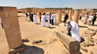 الآثار العُمانية