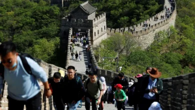 السياحة في الصين