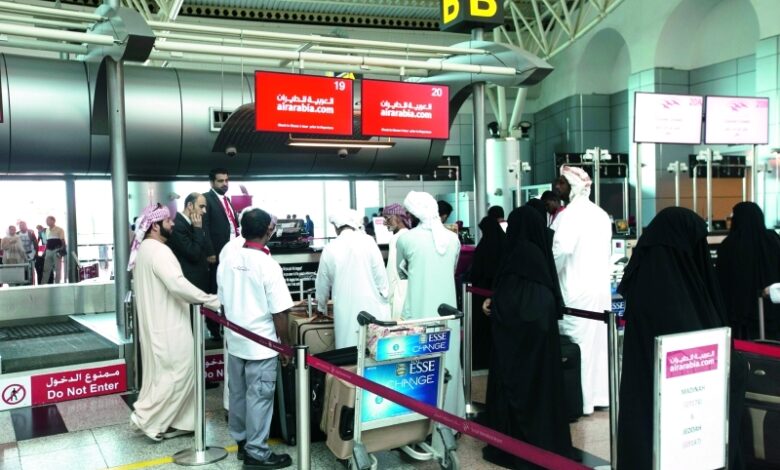 مطار الشارقة الدولي