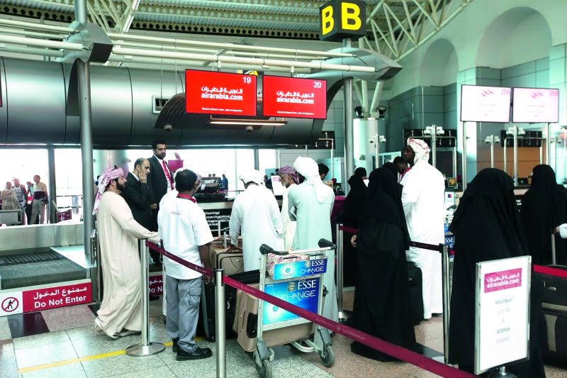 مطار الشارقة الدولي